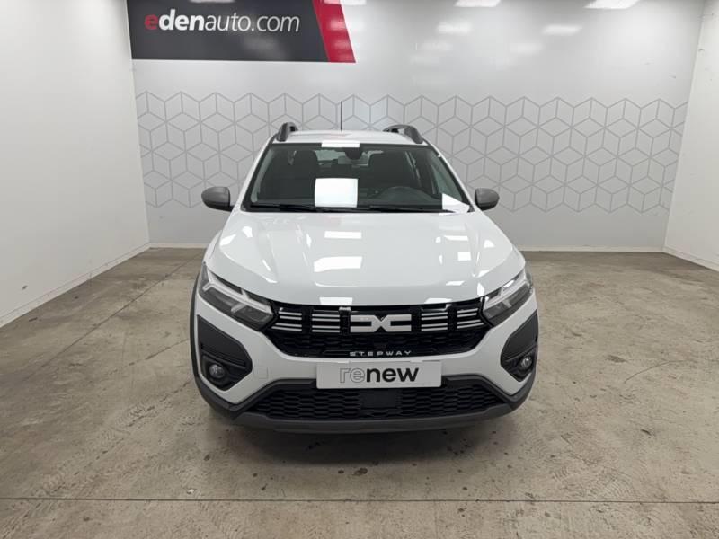 Dacia Sandero Eco-G 100 Stepway Expression +