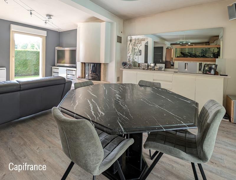 Maison - 105 m² - 5 pièces