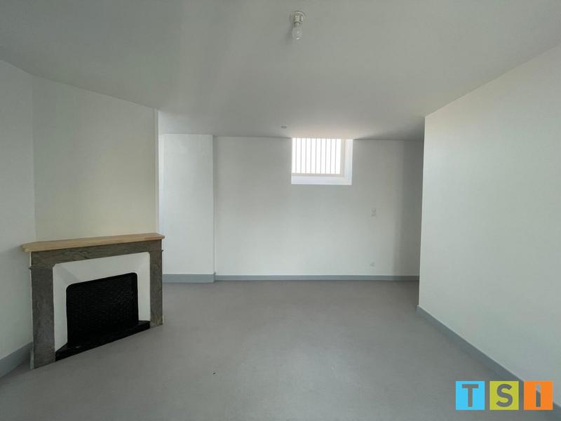 Appartement ancien - 50 m² - 2 pièces