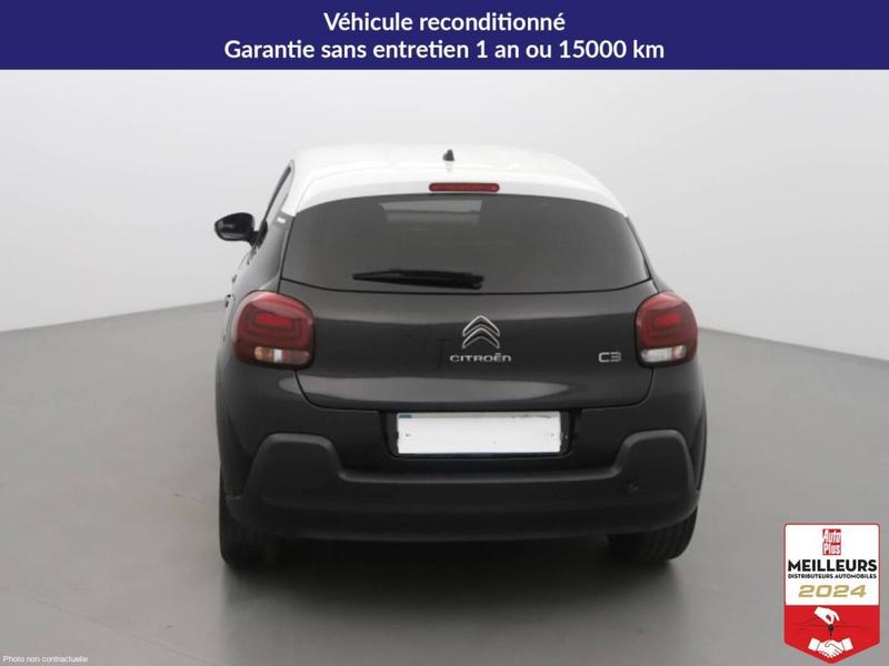 Citroen C3 1.2 Puretech 83ch s&amp;S Max