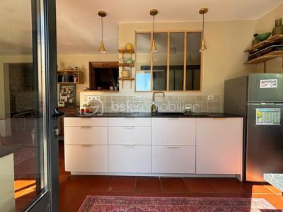 Maison en pierre - 110 m² - 5 pièces