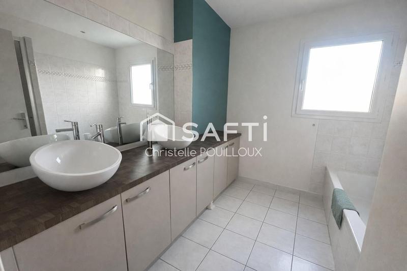 Maison - 118 m² - 4 pièces