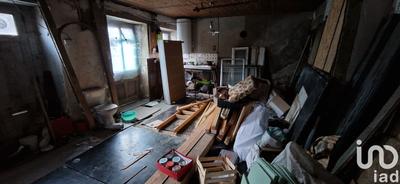 Maison - 65 m² - 2 pièces