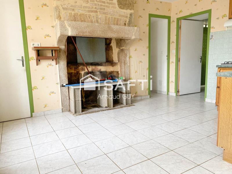 Maison - 50 m² - 2 pièces