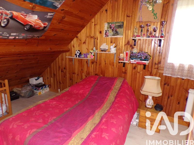 Maison - 122 m² - 5 pièces