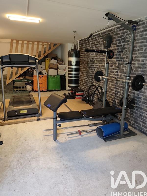 Maison - 110 m² - 5 pièces