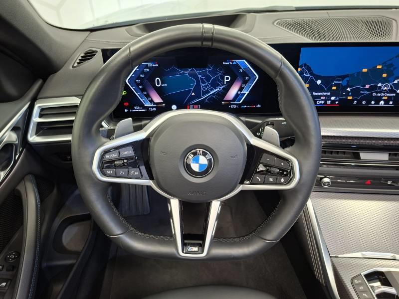 Bmw Série 4 Cab 420d 190 ch Bva8 m Sport