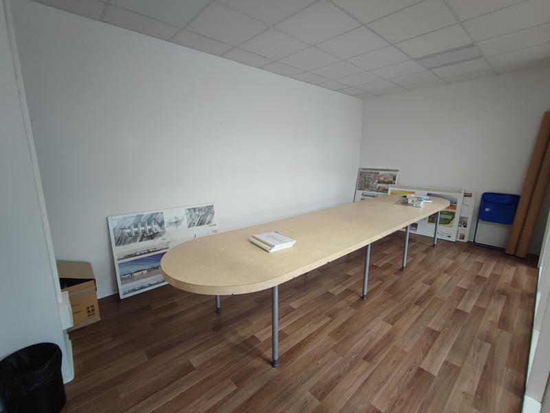 Bureau - 173 m²