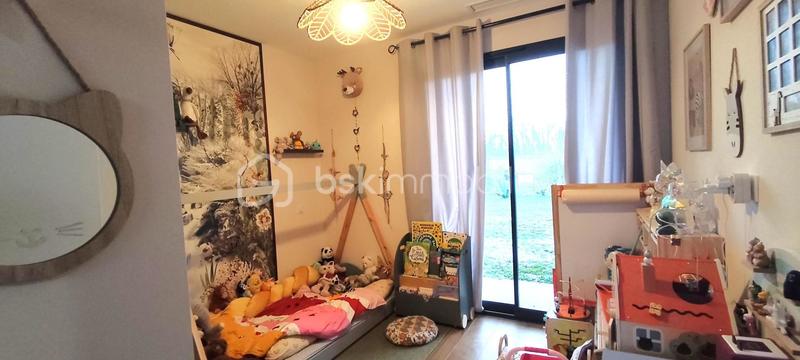 Maison - 128 m² - 5 pièces