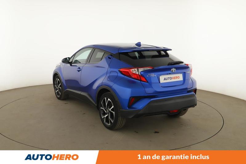 Toyota c-Hr 1.8 Hybride Edition 122 ch
