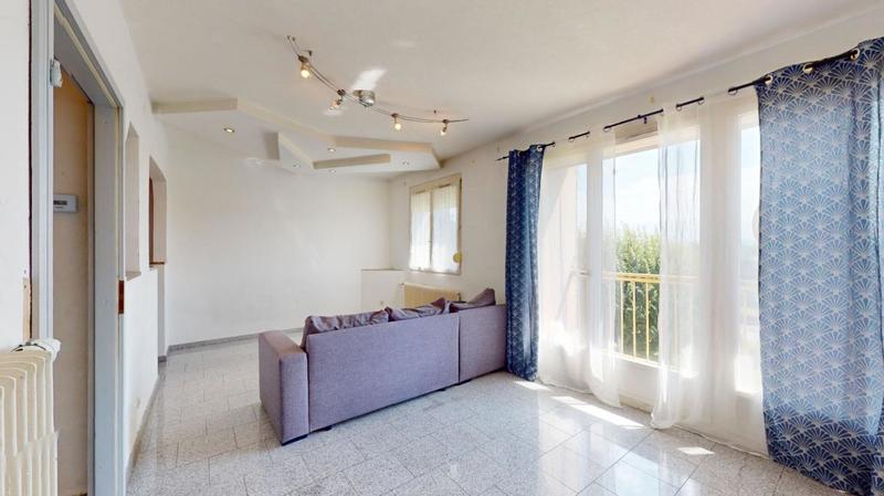 Appartement - 65 m² - 4 pièces