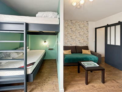 Appartement - 23 m² - 1 pièce