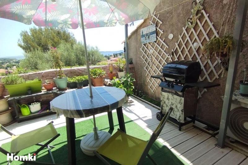 Studio - 31 m² - 1 pièce