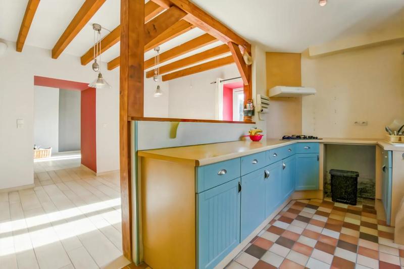 Maison - 145 m² - 5 pièces