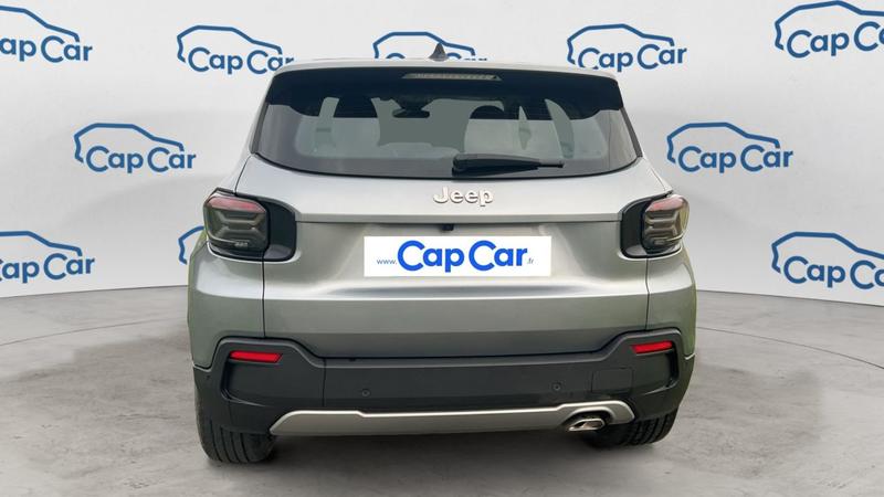 Jeep Avenger 1.2 Gse 100 Attitude