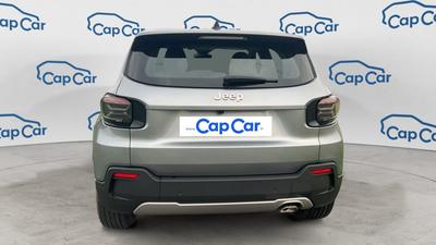 Jeep Avenger 1.2 Gse 100 Attitude