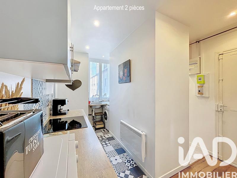 Appartement - 91 m² - 5 pièces