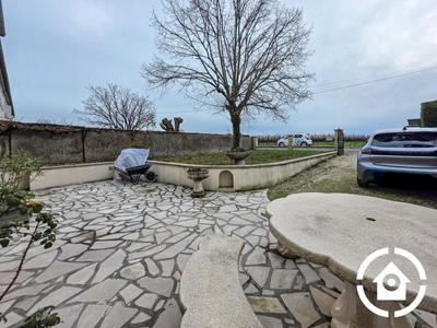 Maison - 115 m² - 5 pièces