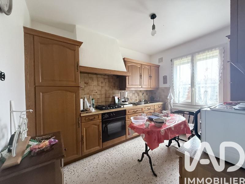 Maison - 81 m² - 4 pièces