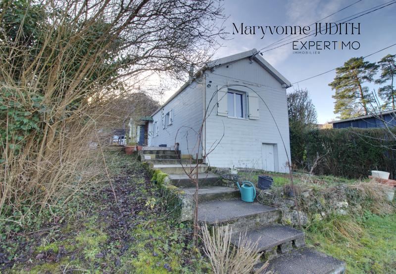 Maison - 53 m² - 3 pièces