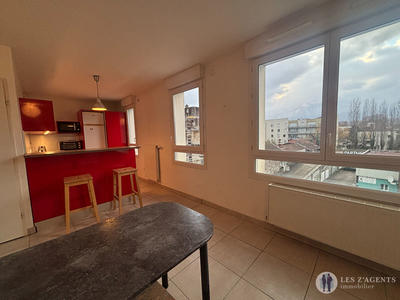Appartement - 33 m² - 1 pièce