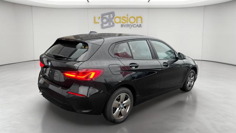 Bmw Série 1 F40 116d 116 ch Dkg7