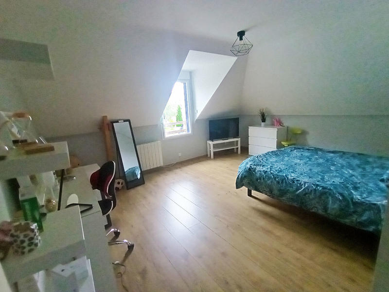 Maison - 146 m² - 7 pièces