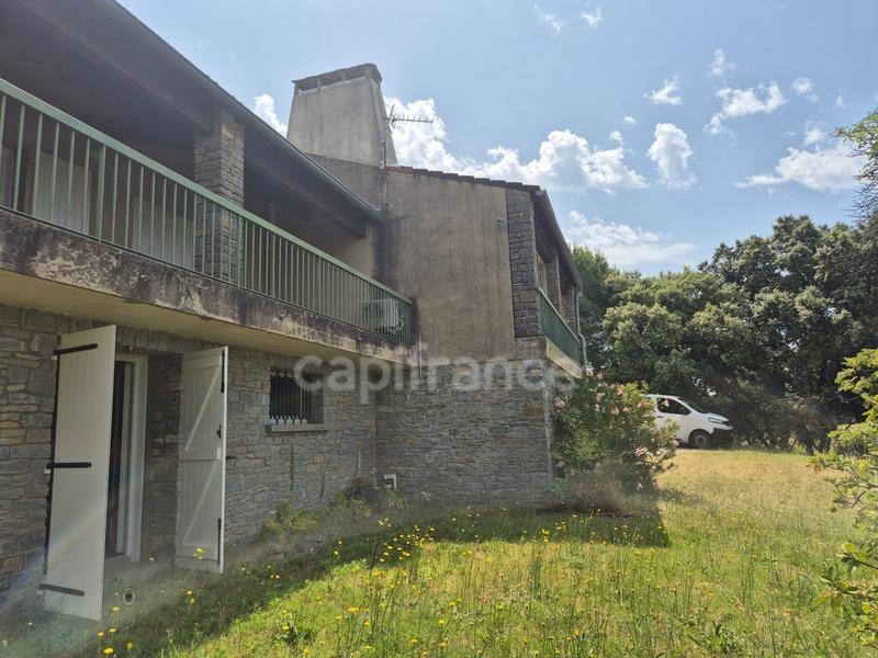 Maison - 167 m² - 5 pièces