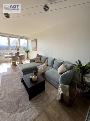 Appartement - 67 m² - 3 pièces