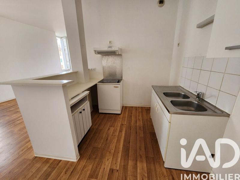 Appartement - 65 m² - 3 pièces