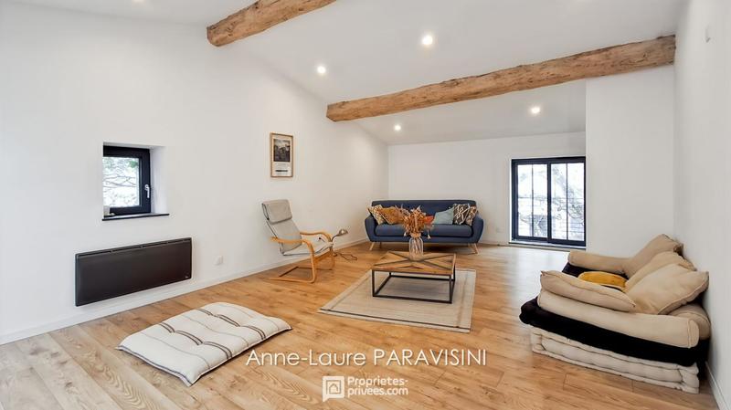 Maison de village - 190 m² - 7 pièces