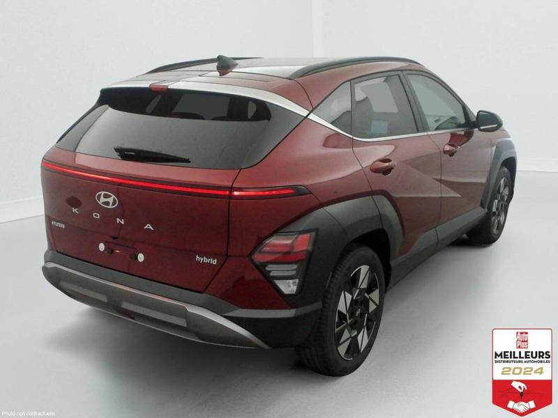 Hyundai Kona Hybrid 129 Intuitive