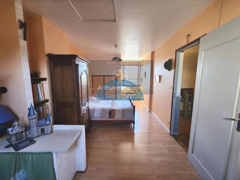 Maison - 125 m² - 6 pièces