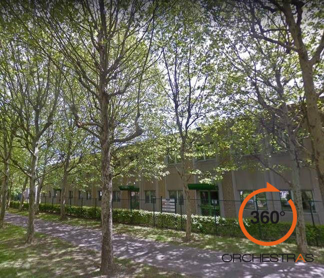 Local d'activités - 678 m²