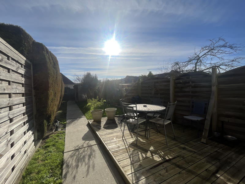 Maison - 90 m² - 4 pièces