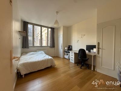 Appartement - 118 m² - 5 pièces