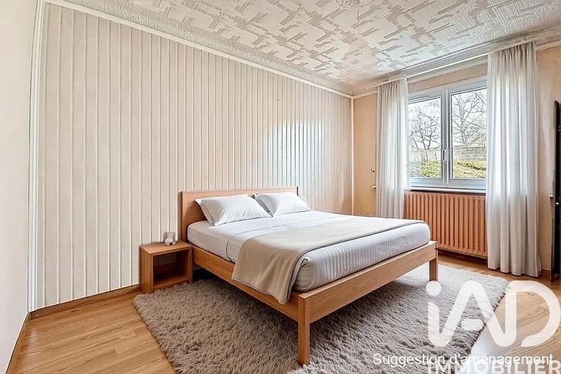 Maison - 106 m² - 5 pièces