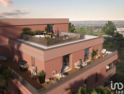 Appartement - 71 m² - 3 pièces