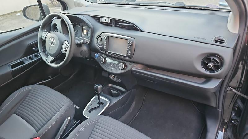 Toyota Yaris 1.5 VVTi Hybrid 100h E-Cvt France