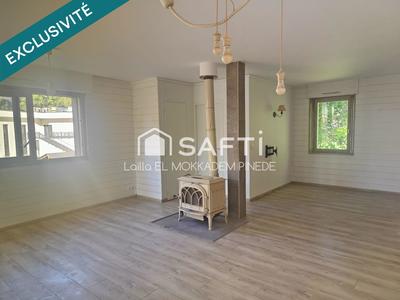 Maison - 110 m² - 4 pièces