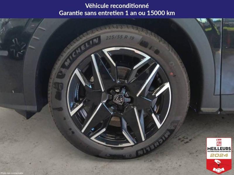 Peugeot 3008 Nouveau Hybrid 145 e-Dcs6 Gt