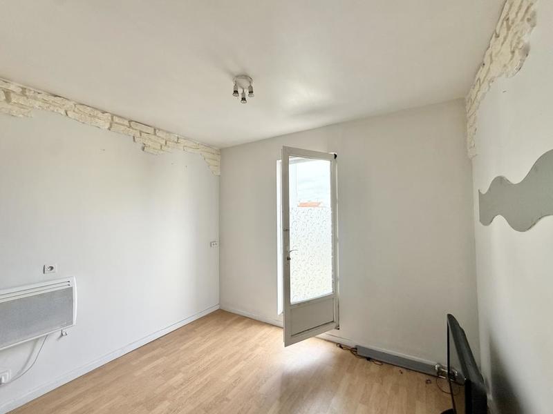 Appartement - 32 m² - 2 pièces