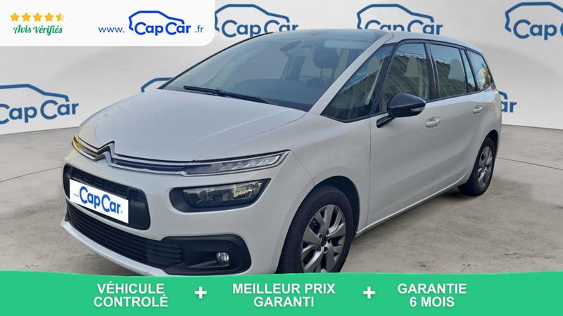 Citroën Grand C4 SpaceTourer 1.5 BlueHDi 130 Eat8 Business
