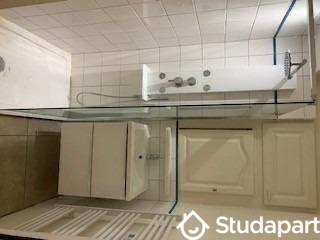 Chambre - 15 m² - 1 pièce