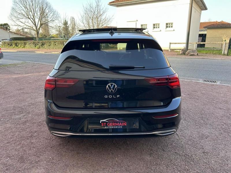 Volkswagen Golf VIII 2.0 Tdi Scr 150 Dsg7 Active