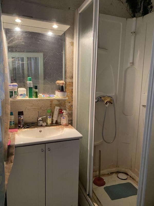 Maison ancienne - 121 m² - 7 pièces