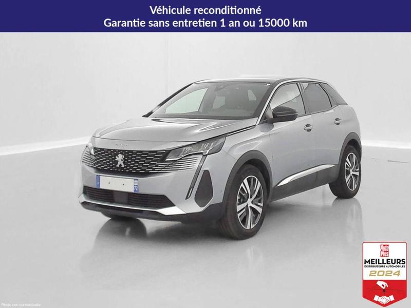 Peugeot 3008 1.2 Hybrid 136ch Allure Pack e-Dcs6