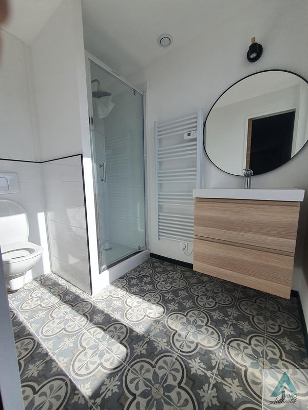 Appartement - 26 m² - 1 pièce