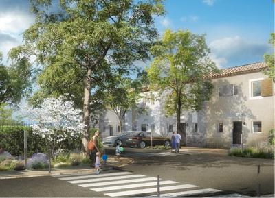 Appartement - 42 m² - 2 pièces