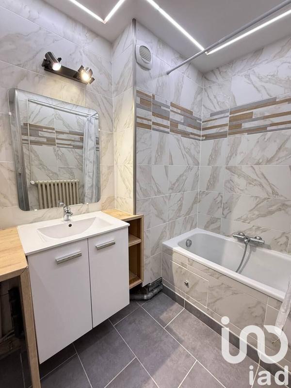 Appartement - 81 m² - 4 pièces